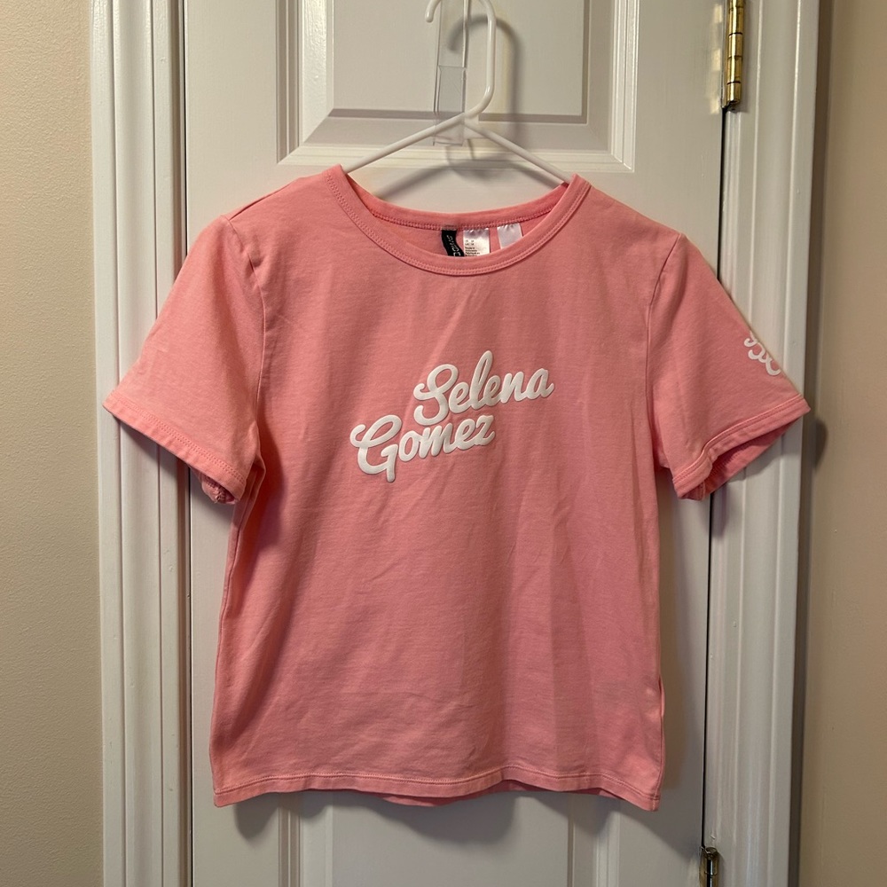 H&M - Divided- Selena Gomez T-Shirt